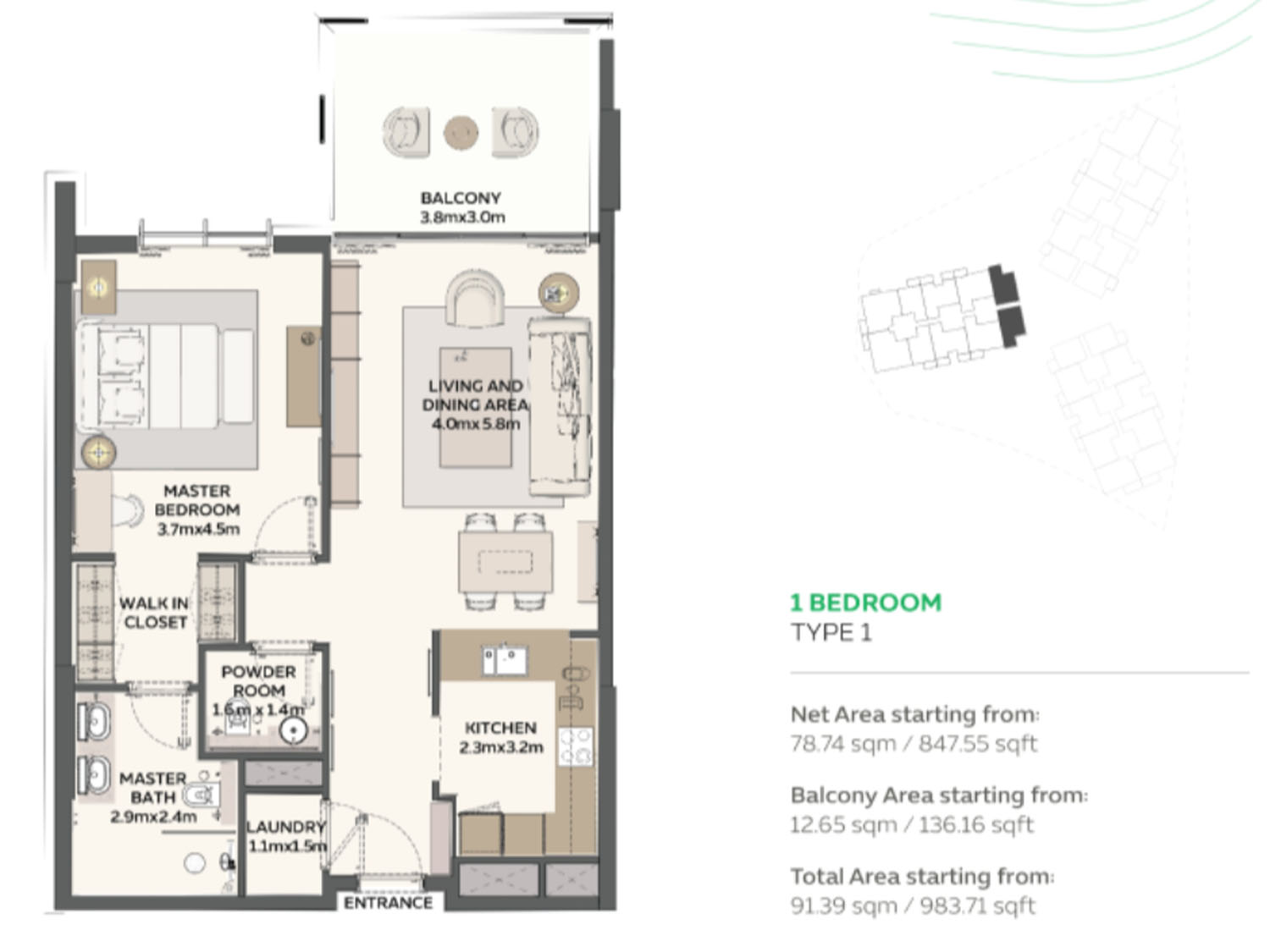 SIDR RESIDENCES